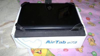 Лот: 3042988. Фото: 1. DNS AirTab E73. Планшеты
