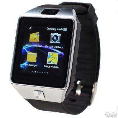 Лот: 8864768. Фото: 1. Умные часы smart watch DZ09 со... Смарт-часы, фитнес-браслеты, аксессуары