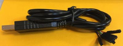 Лот: 11287803. Фото: 1. UART FT232 USB. Провода, кабели