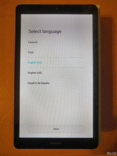Лот: 15431781. Фото: 1. Планшет Huawei MediaPad T3 7. Планшеты