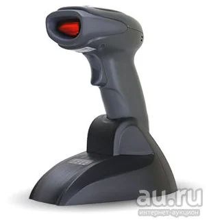 Лот: 13628285. Фото: 1. Сканер Mercury CL-810 USB black. Торговое