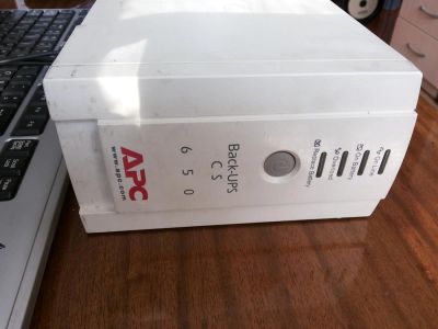 Лот: 3788707. Фото: 1. ИПБ APC без АКБ. ИБП, аккумуляторы для ИБП