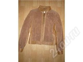 Лот: 357861. Фото: 1. Весенняя курточка с рубля!. Верхняя одежда