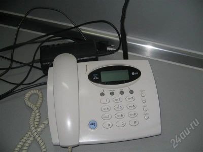 Лот: 706641. Фото: 1. (№674)безпроводной телефон SDMA... Телефоны CDMA