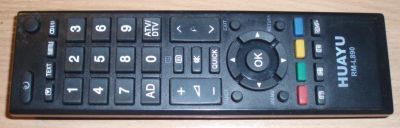 Лот: 14841271. Фото: 1. Пульт ДУ Toshiba CT-90326, HUAYU... Пульты ДУ
