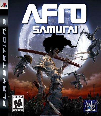 Лот: 2971078. Фото: 1. Afro Samurai PS3, обмен. Игры для консолей