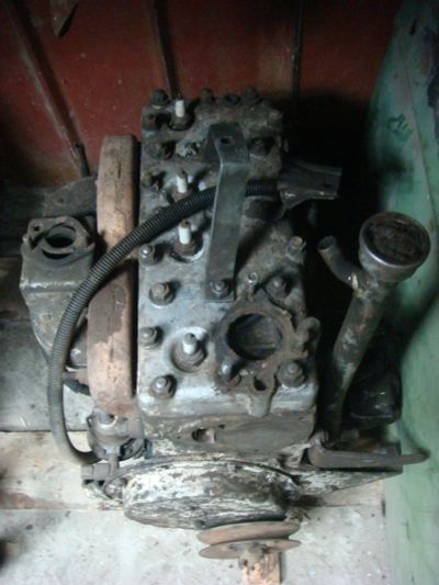 Лот: 6165527. Фото: 1. Двигатель от а/м Победа ГАЗ-20. Двигатель и элементы двигателя