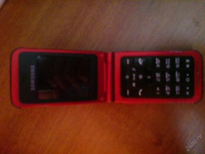 Лот: 115589. Фото: 1. Samsung E420. Кнопочные мобильные телефоны