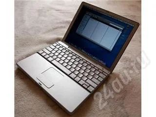 Лот: 451052. Фото: 1. Apple Power Book G4 1.33. Ноутбуки