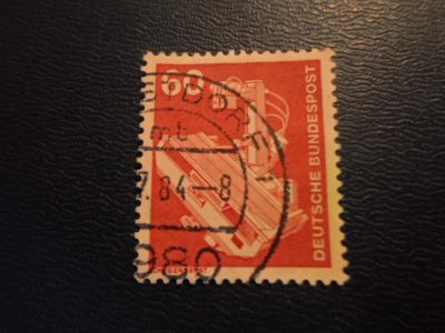 Лот: 17906891. Фото: 1. Марка для Вашей коллекции. №60023. Марки