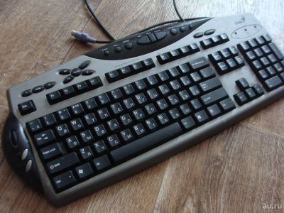 Лот: 8458641. Фото: 1. Клавиатура Genius KL 0210. Клавиатуры и мыши
