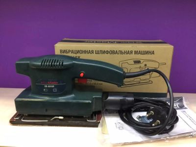 Лот: 7970721. Фото: 1. Продам шлифмашину BauMaster OS-8016X... Электроинструмент