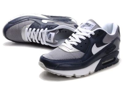 Лот: 3815642. Фото: 1. Nike AIR MAX 90 серые. Кеды, кроссовки, слипоны