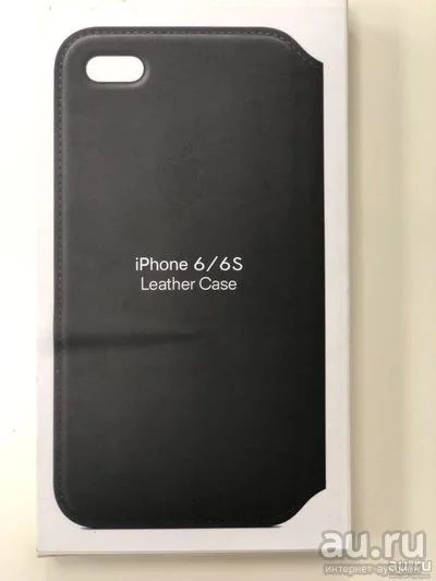 Лот: 12968176. Фото: 1. Чехол-книжка для iPhone 6/ 6S... Чехлы, бамперы