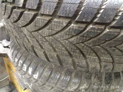Лот: 18162528. Фото: 1. 205/60 R15 Maxxis MA-PW Presa... Шины