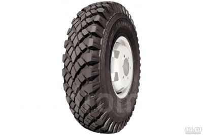 Лот: 15226993. Фото: 1. 280 R508 10,00 R20 Кама-407 PR16... Шины