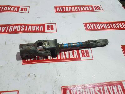 Лот: 20897642. Фото: 1. Кардан рулевой Nissan X-Trail... Ходовая, подвеска, рулевое управление