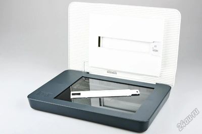 Лот: 5657368. Фото: 1. Сканер HP Scanjet G3110. Сканеры