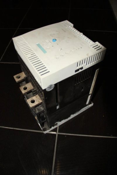 Лот: 9603494. Фото: 1. Устройство плавного пуска Siemens... Автоматы, пакетники, предохранители