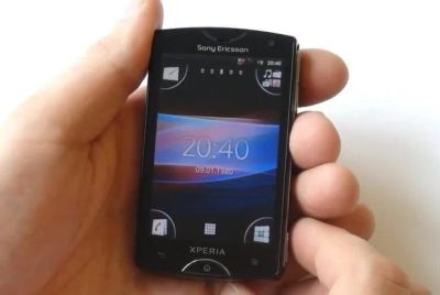 Лот: 12314105. Фото: 1. Sony Ericsson Xperia mini (ST15i... Смартфоны
