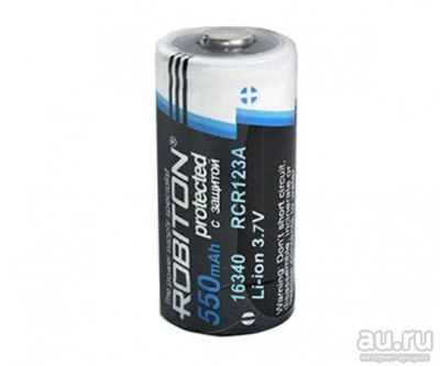 Лот: 14292206. Фото: 1. Аккумулятор Robiton 3,7v 550mAh... Батарейки, аккумуляторы, элементы питания