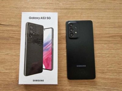 Лот: 25391731. Фото: 1. Samsung a53 8/256. Смартфоны