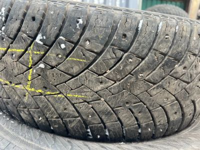 Лот: 24966978. Фото: 1. (1шт)235-60-18 Pirelli Scorpion... Шины