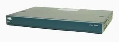 Лот: 10885861. Фото: 1. Маршрутизатор Cisco 2611. Маршрутизаторы (роутеры)