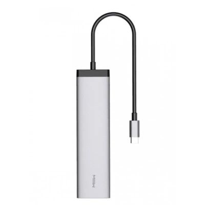 Лот: 19970951. Фото: 1. Адаптер USB-C HUB Xiaomi MiiiW... Дата-кабели, переходники