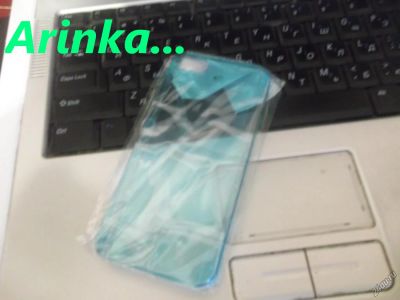 Лот: 4213501. Фото: 1. Чехол на iphone 5/5s 4/4s ультратонкий... Чехлы, бамперы