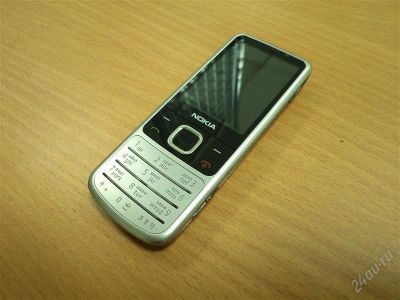 Лот: 1264739. Фото: 1. Продам сотовый телефон Nokia 6700. Кнопочные мобильные телефоны