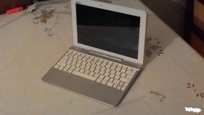 Лот: 6038363. Фото: 1. Планшет Asus K018 Трансформер... Планшеты