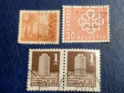 Лот: 25661906. Фото: 1. - Марки для Вашей коллекции. лот... Марки