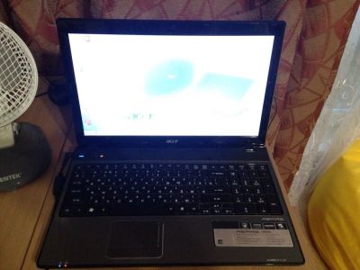 Лот: 12735380. Фото: 1. Ноутбук Acer Aspire 5551G. Ноутбуки