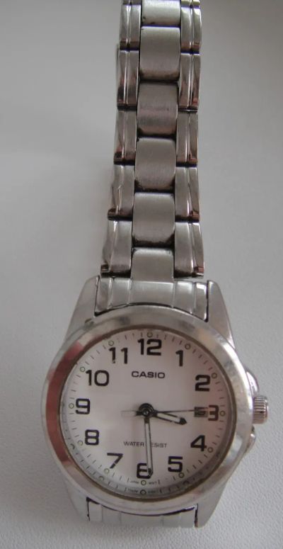 Лот: 23274493. Фото: 1. Наручные часы Casio LTP-1215A-7B2. Оригинальные наручные часы