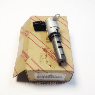 Лот: 16255660. Фото: 1. Клапан VVTI Тойота 1MZ. Двигатель и элементы двигателя
