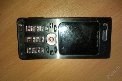 Лот: 1608830. Фото: 1. SONY ERICSSON W880I. Кнопочные мобильные телефоны