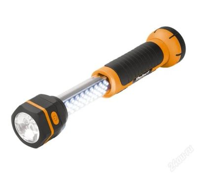Лот: 2877683. Фото: 1. Светодиодный фонарь DDL-36. Фонарики