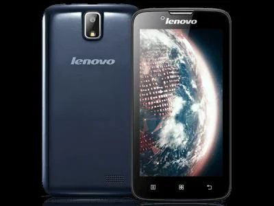 Лот: 6032126. Фото: 1. Lenovo A328. Смартфоны