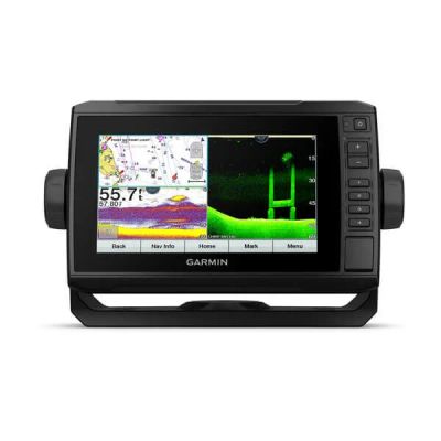 Лот: 15893024. Фото: 1. Garmin Картплоттер ECHOMAP UHD... Эхолоты