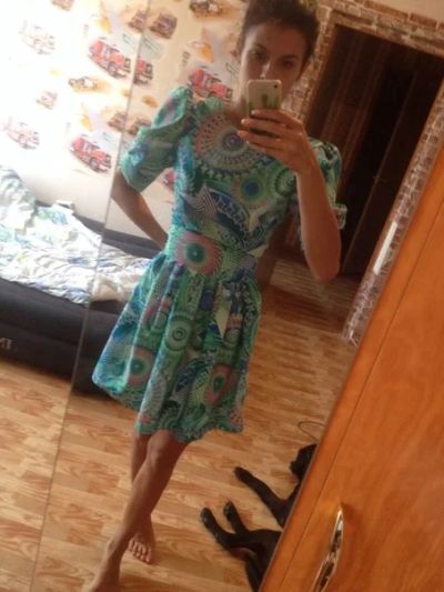 Лот: 4774081. Фото: 1. классное вечернее платье!!!. Платья