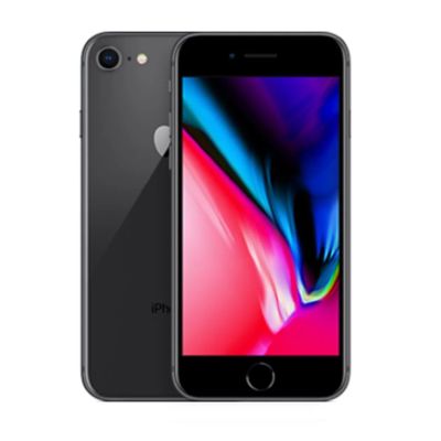 Лот: 11951031. Фото: 1. iPhone 8 64Gb SpaceGray. Оформление... Смартфоны