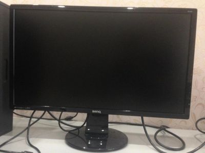 Лот: 9215351. Фото: 1. Монитор BenQ GL2460. ЖК-мониторы