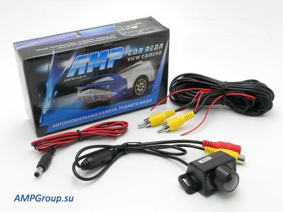 Лот: 3788091. Фото: 1. Видеокамера универсальная AMP... Видеорегистраторы,  радар-детекторы, системы парковки