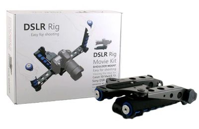 Лот: 3730872. Фото: 1. Steady DSLR RIG. Штативы, держатели