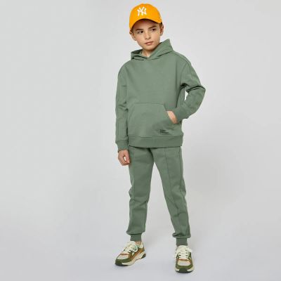 Лот: 24277946. Фото: 1. Комплект из свитшота и брюк LaRedoute. Другое (одежда и аксессуары)