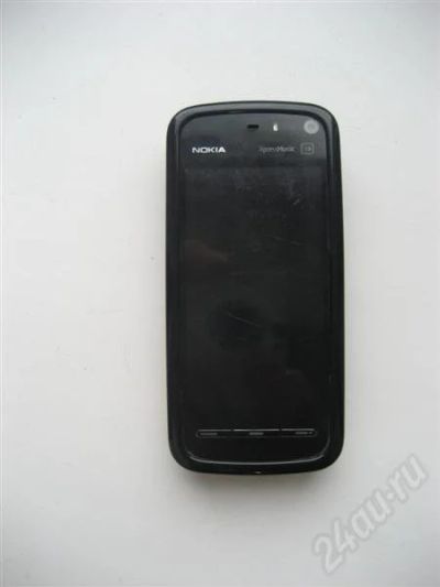 Лот: 409273. Фото: 1. Nokia 5800. Смартфоны
