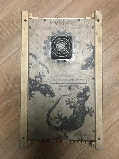 Лот: 17036033. Фото: 1. Mummy sp2502 торг!. Усилители