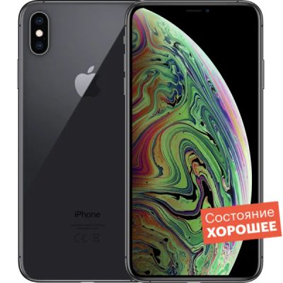 Лот: 22221291. Фото: 1. Смартфон Apple iPhone XS Max 64GB... Смартфоны