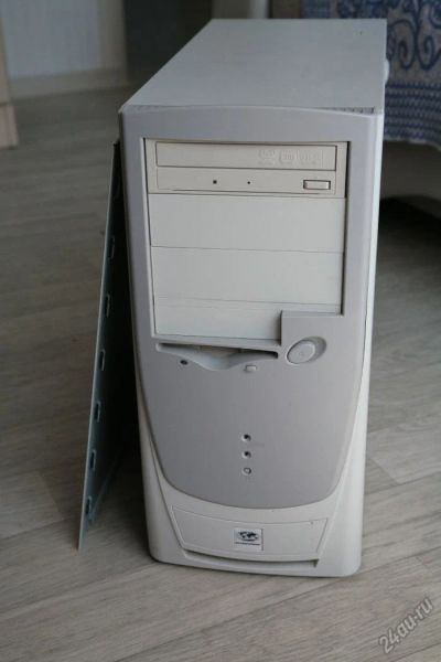 Лот: 5874328. Фото: 1. Системный блок AMD Athlon 64 3000... Компьютеры в сборе